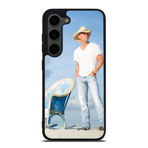 KENNY CHESNEY COOL Samsung Galaxy S23 Plus Case KENNY CHESNEY COOL Samsung Galaxy S23 Plus Case