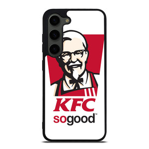 KFC SO GOOD Samsung Galaxy S23 Plus Case KFC SO GOOD Samsung Galaxy S23 Plus Case