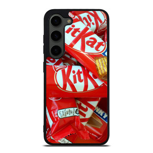 KITKAT COLLAGE 2 Samsung Galaxy S23 Plus Case KITKAT COLLAGE 2 Samsung Galaxy S23 Plus Case