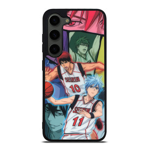 KUROKO'S BASKETBALL ANIME ART Samsung Galaxy S23 Plus Case KUROKO'S BASKETBALL ANIME ART Samsung Galaxy S23 Plus Case