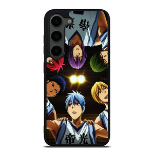 KUROKO'S BASKETBALL CHARACTERS Samsung Galaxy S23 Plus Case
