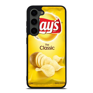 LAYS POTATO CHIP CLASSIC Samsung Galaxy S23 Plus Case LAYS POTATO CHIP CLASSIC Samsung Galaxy S23 Plus Case