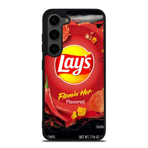 LAYS POTATO CHIP FLAMIN'HOT Samsung Galaxy S23 Plus Case