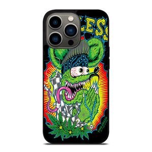 RAT FINK SEEDLESS iPhone 13 Pro Case RAT FINK SEEDLESS iPhone 13 Pro Case