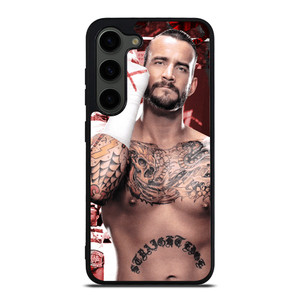 LEGEND CM PUNK WWE Samsung Galaxy S23 Plus Case