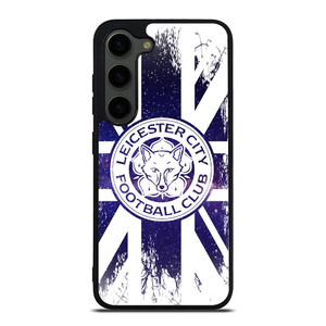 LEICESTER CITY FC ICON EPL Samsung Galaxy S23 Plus Case