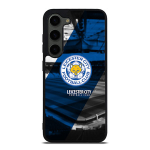 LEICESTER CITY FC LOGO EPL Samsung Galaxy S23 Plus Case