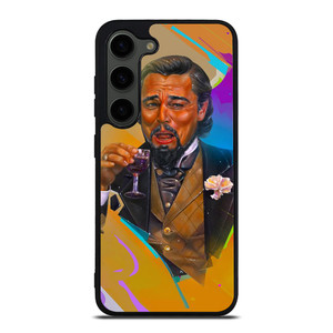 LEONARDO DICAPRIO MEME Samsung Galaxy S23 Plus Case