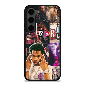 LIL BABY COOL COLLAGE Samsung Galaxy S23 Plus Case LIL BABY COOL COLLAGE Samsung Galaxy S23 Plus Case