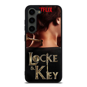 LOCKE & KEY SERIES COVER Samsung Galaxy S23 Plus Case LOCKE & KEY SERIES COVER Samsung Galaxy S23 Plus Case