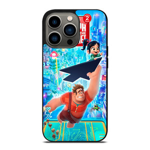 RALPH BREAKS THE INTERNET iPhone 13 Pro Case RALPH BREAKS THE INTERNET iPhone 13 Pro Case
