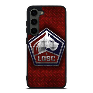 LOSC LILLE ICON Samsung Galaxy S23 Plus Case LOSC LILLE ICON Samsung Galaxy S23 Plus Case