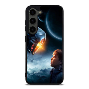LOST IN SPACE SERIES Samsung Galaxy S23 Plus Case LOST IN SPACE SERIES Samsung Galaxy S23 Plus Case