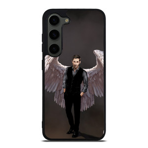 LUCIFER ART Samsung Galaxy S23 Plus Case