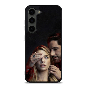 LUCIFER GOOD SERIES Samsung Galaxy S23 Plus Case LUCIFER GOOD SERIES Samsung Galaxy S23 Plus Case