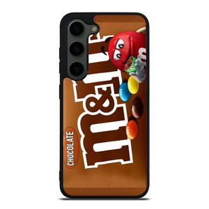 M&M'S CHOCOLATE Samsung Galaxy S23 Plus Case