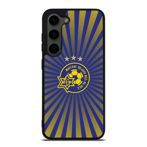 MACCABI TEL AVIV LOGO Samsung Galaxy S23 Plus Case