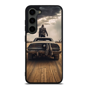 MAD MAX FURY ROAD CAR Samsung Galaxy S23 Plus Case