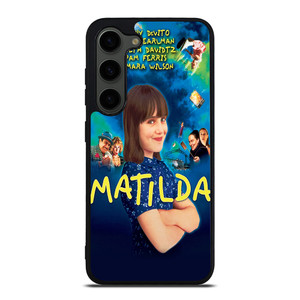MATILDA SERIES MOVIE Samsung Galaxy S23 Plus Case MATILDA SERIES MOVIE Samsung Galaxy S23 Plus Case