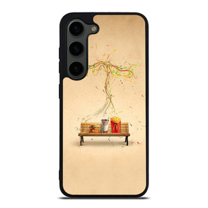 MCDONALDS SO YUMMY Samsung Galaxy S23 Plus Case
