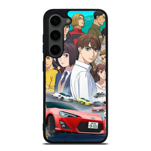 MF GHOST ANIME CHARACTERS Samsung Galaxy S23 Plus Case
