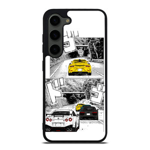 MF GHOST ART ANIME Samsung Galaxy S23 Plus Case