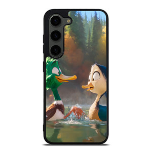 MIGRATION CUTE DUCKS MOVIE Samsung Galaxy S23 Plus Case