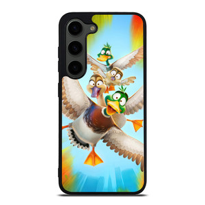 MIGRATION DUCKS MOVIE Samsung Galaxy S23 Plus Case