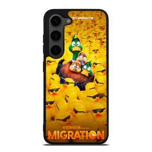 MIGRATION MOVIE Samsung Galaxy S23 Plus Case