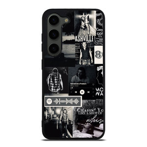 MORGAN WALLEN COLLAGE Samsung Galaxy S23 Plus Case