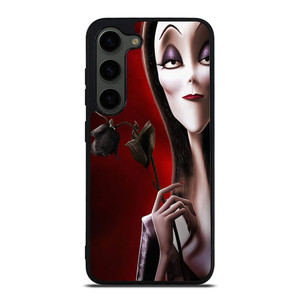 MORTICIA THE ADDAMS FAMILY Samsung Galaxy S23 Plus Case MORTICIA THE ADDAMS FAMILY Samsung Galaxy S23 Plus Case