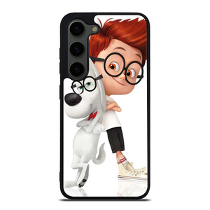 MR PEABODY AND SHERMAN MOVIE Samsung Galaxy S23 Plus Case MR PEABODY AND SHERMAN MOVIE Samsung Galaxy S23 Plus Case