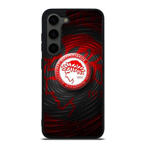 OLYMPIACOS ICON Samsung Galaxy S23 Plus Case OLYMPIACOS ICON Samsung Galaxy S23 Plus Case