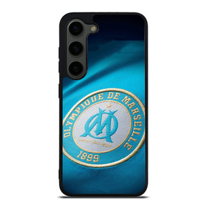 OLYMPIQUE DE MARSEILLE ART LOGO Samsung Galaxy S23 Plus Case