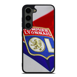 OLYMPIQUE LYONNAIS ICON CLUB Samsung Galaxy S23 Plus Case OLYMPIQUE LYONNAIS ICON CLUB Samsung Galaxy S23 Plus Case