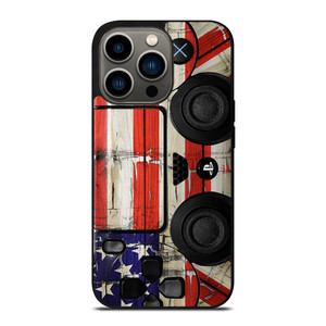 PS4 CONTROLLER AMERICAN iPhone 13 Pro Case