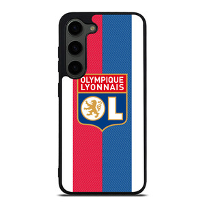 OLYMPIQUE LYONNAIS SYMBOL CLUB Samsung Galaxy S23 Plus Case OLYMPIQUE LYONNAIS SYMBOL CLUB Samsung Galaxy S23 Plus Case