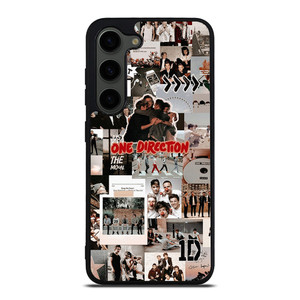 ONE DIRECTION BOYBAND COLLAGE Samsung Galaxy S23 Plus Case