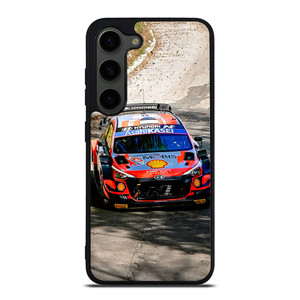 OTT TANAK WRC CAR Samsung Galaxy S23 Plus Case OTT TANAK WRC CAR Samsung Galaxy S23 Plus Case