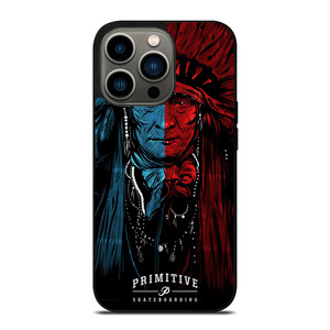 PRIMITIVE SKATEBOARDING iPhone 13 Pro Case PRIMITIVE SKATEBOARDING iPhone 13 Pro Case