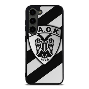 PAOK SALONIKA FC LOGO Samsung Galaxy S23 Plus Case