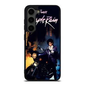 PRINCE PURPLE RAIN COOL Samsung Galaxy S23 Plus Case PRINCE PURPLE RAIN COOL Samsung Galaxy S23 Plus Case