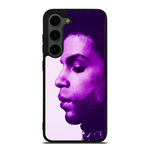 PRINCE PURPLE RAIN FACE Samsung Galaxy S23 Plus Case