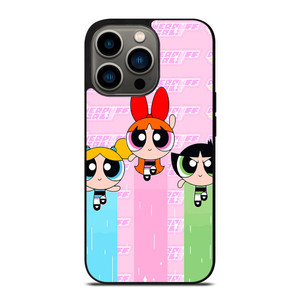 POWERPUFF GIRLS 2 iPhone 13 Pro Case