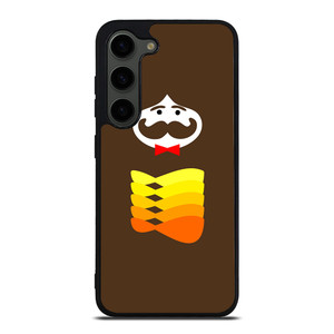 PRINGLES POTATO ICON Samsung Galaxy S23 Plus Case PRINGLES POTATO ICON Samsung Galaxy S23 Plus Case