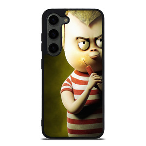 PUGSLEY THE ADDAMS FAMILY Samsung Galaxy S23 Plus Case