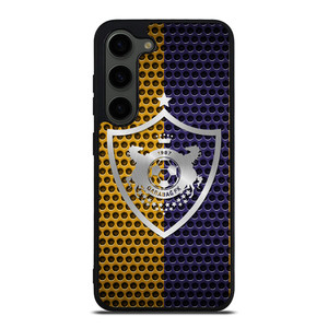 QARABAG FK LOGO ART Samsung Galaxy S23 Plus Case QARABAG FK LOGO ART Samsung Galaxy S23 Plus Case