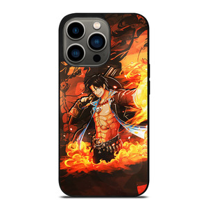 PORTGAS D ACE iPhone 13 Pro Case