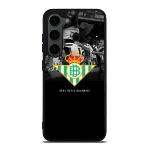 REAL BETIS FC LOGO Samsung Galaxy S23 Plus Case