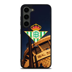 REAL BETIS LALIGA ICON Samsung Galaxy S23 Plus Case REAL BETIS LALIGA ICON Samsung Galaxy S23 Plus Case
